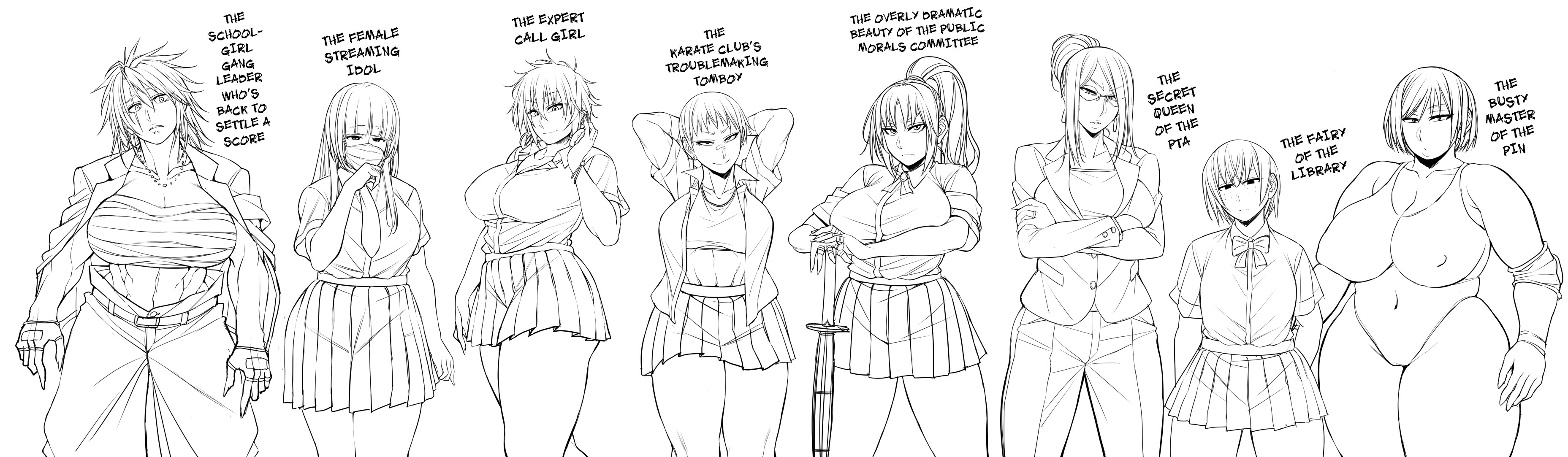 Hentai Manga Comic-The Creepy Glasses Girl-Bounus-69